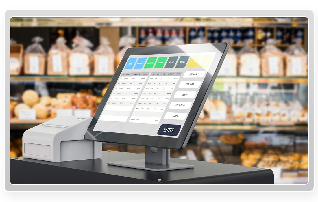 Averiware Retail Dashboard